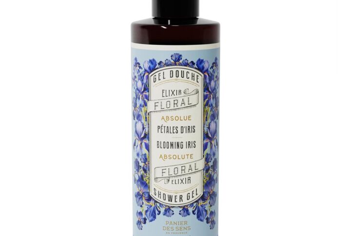 Panier Des Sens Elixir Floral Blooming Iris Gel De Baño 250ml