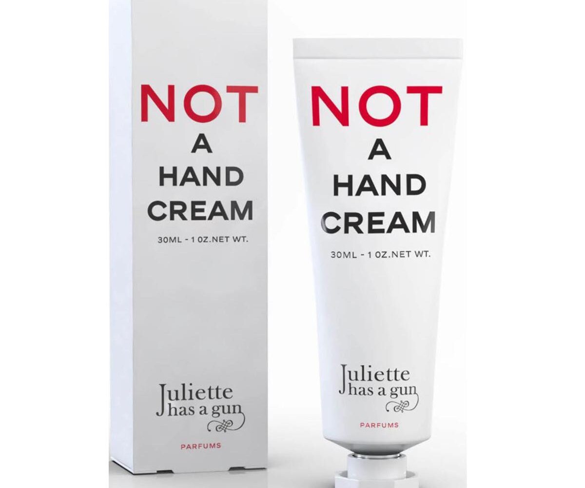 Juliette Has A Gun Not A Perfume Hand Cream