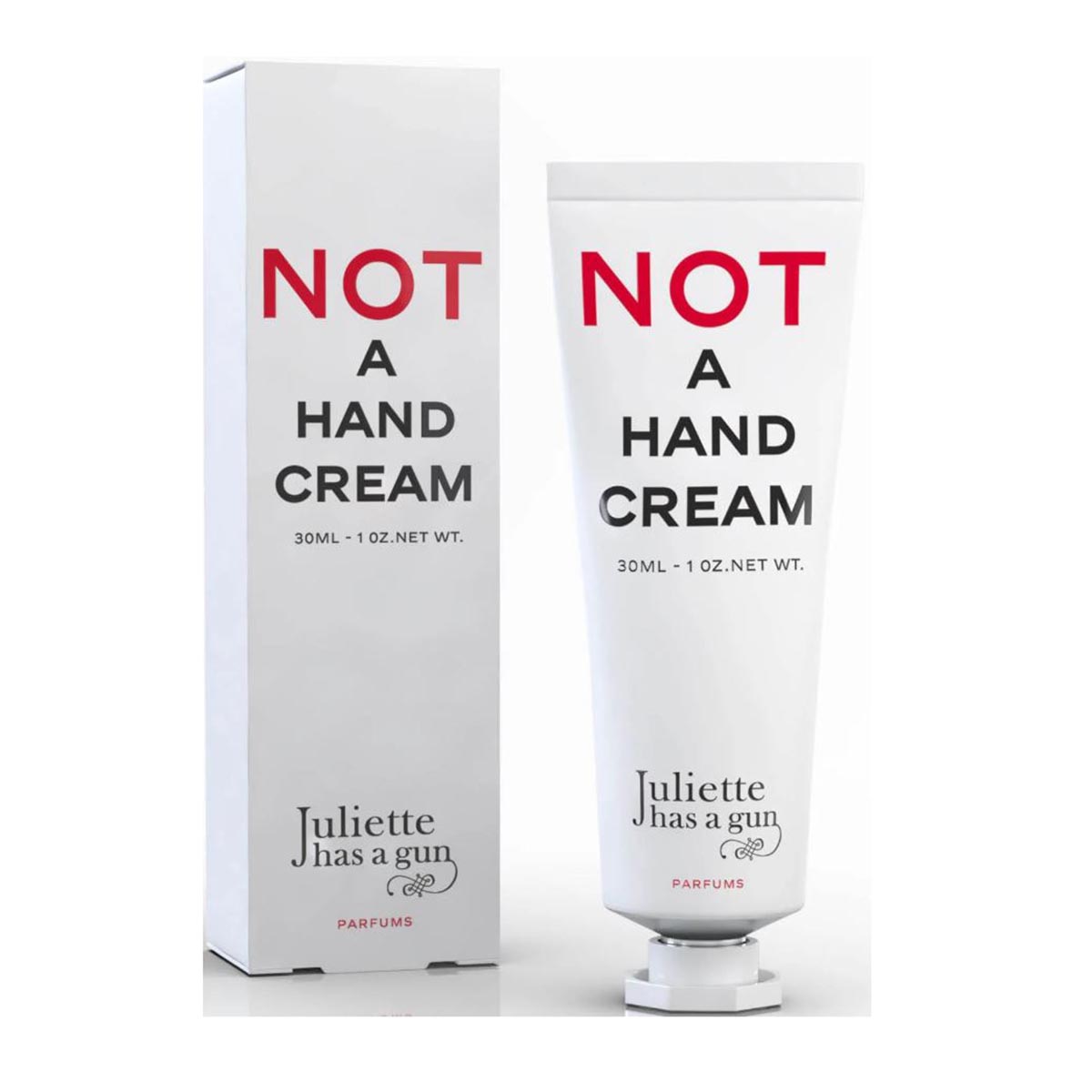 Juliette Has A Gun Not A Perfume Hand Cream