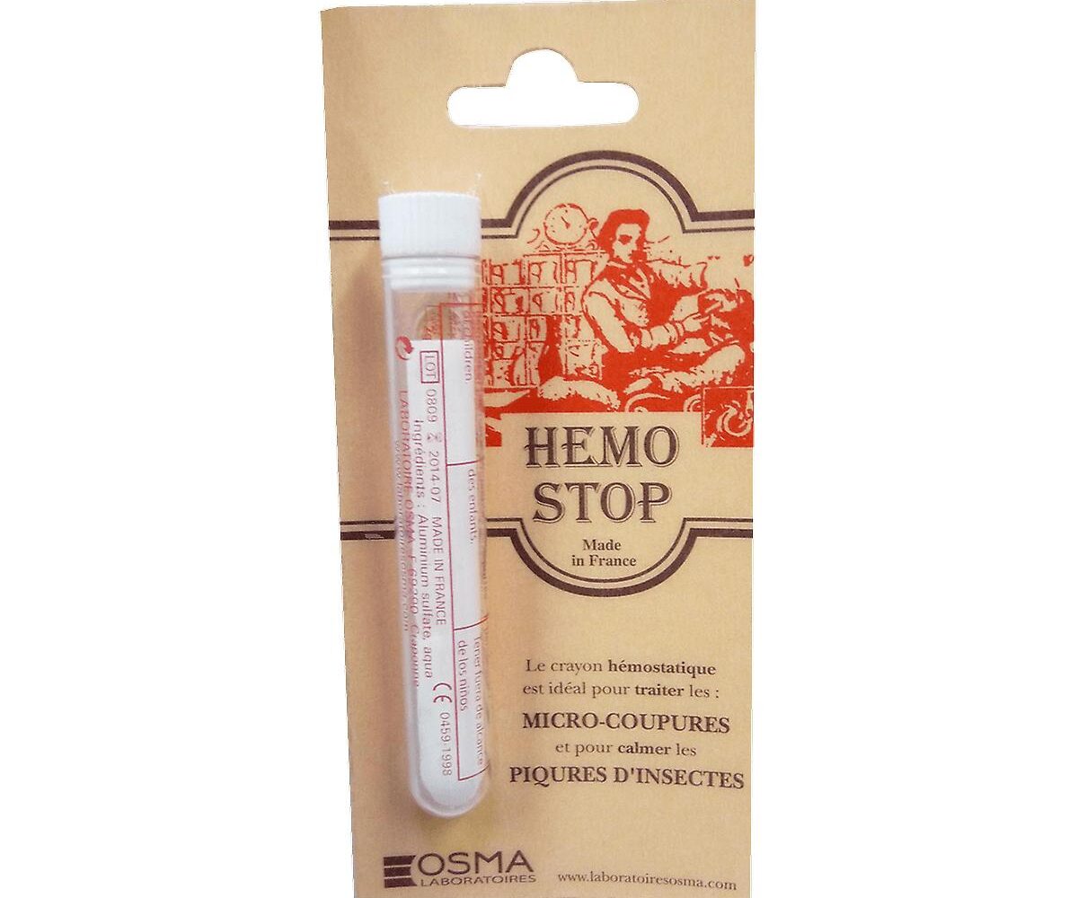 Eurostil Afeitado Lapiz Hemostatico 1un