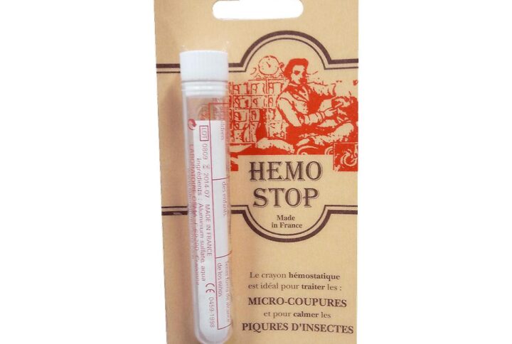 Eurostil Afeitado Lapiz Hemostatico 1un