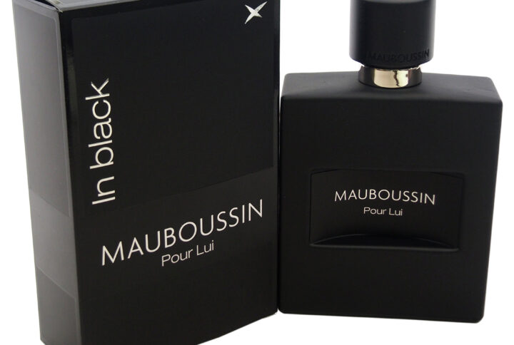 Mauboussin Pour Lui In Black Eau De Perfume Spray 100ml