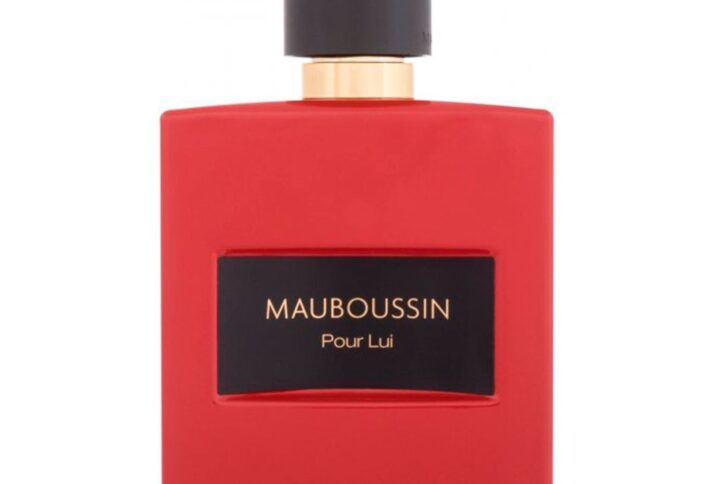 Mauboussin Pour Lui In Red Ep 100 Vap