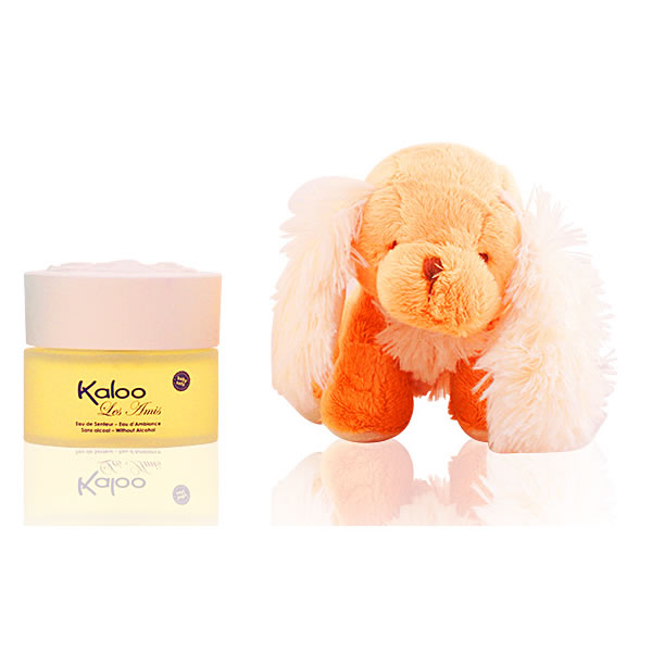 Children’s set Kaloo Les Amis Eau de Toilette 50 ml + Toy