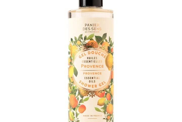 Panier Des Sens Provence Gel De Baño Aceite Esencial 250ml
