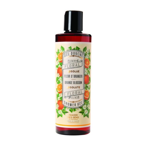 Panier Des Sens Elixir Floral Orange Blossom Gel De Baño 250ml