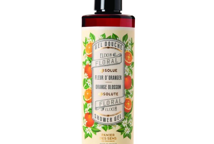 Shower Gel - Orange Blossom