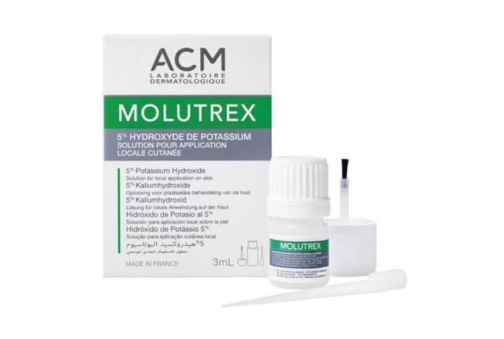 Acm Molutrex Solución