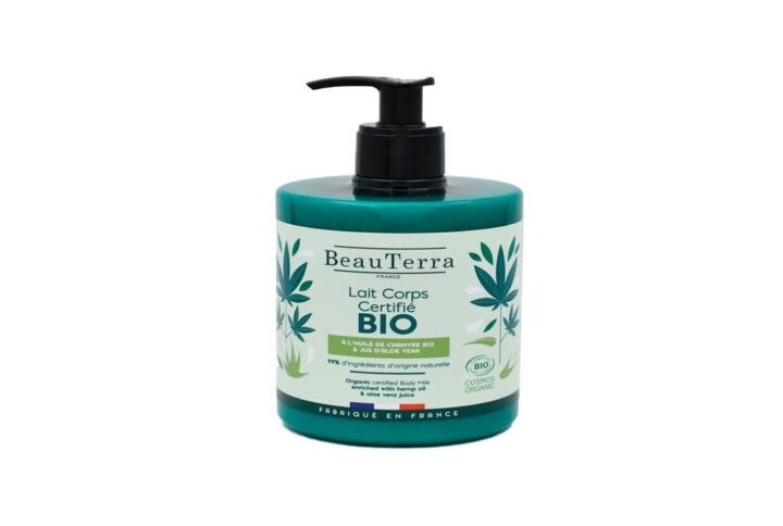 Beauterra Leche Corporal Bio 500ml