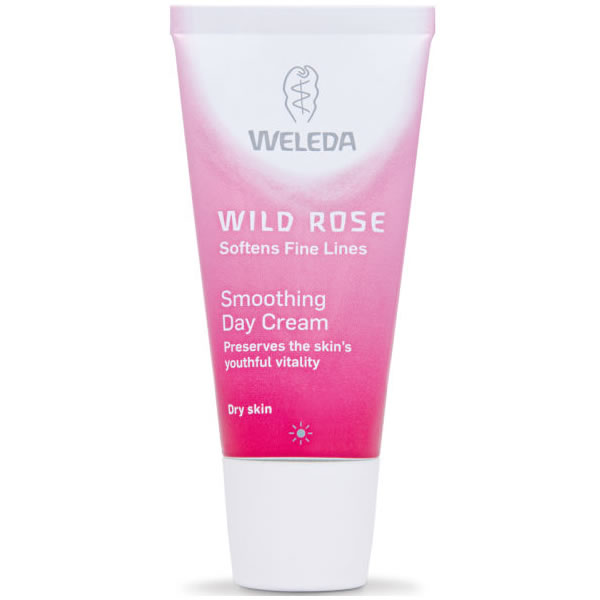 Weleda Wild Rose Smoothing Day Cream 30ml