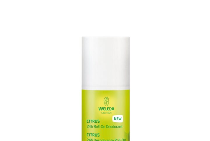 Weleda Citrus 24h Roll