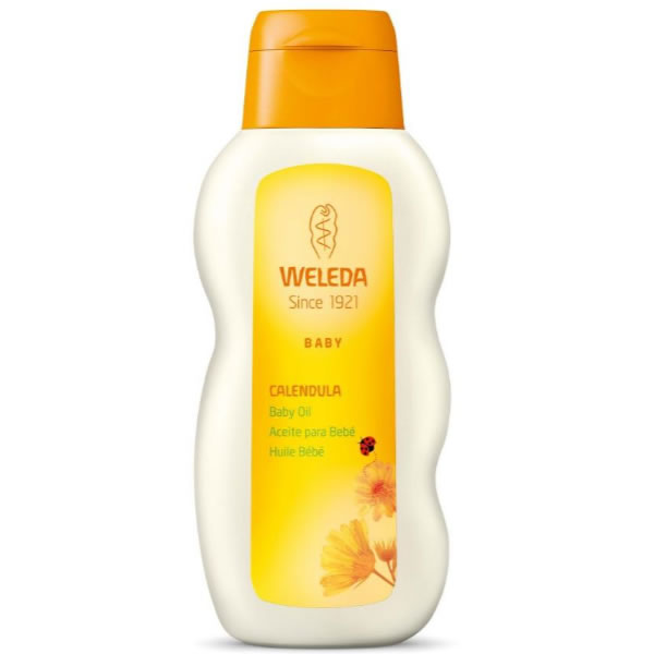 Weleda Calendula Baby Oil