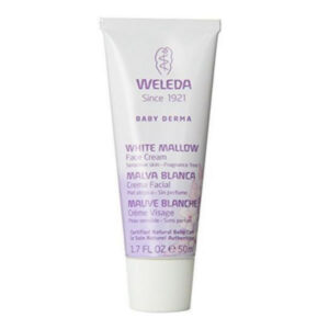 Weleda Baby Derma White Mallow Face Cream, 50ml