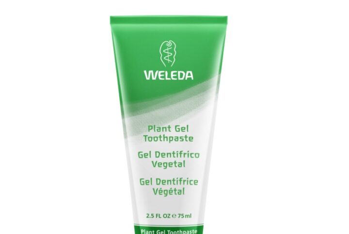 Weleda Plant Gel Toothpaste