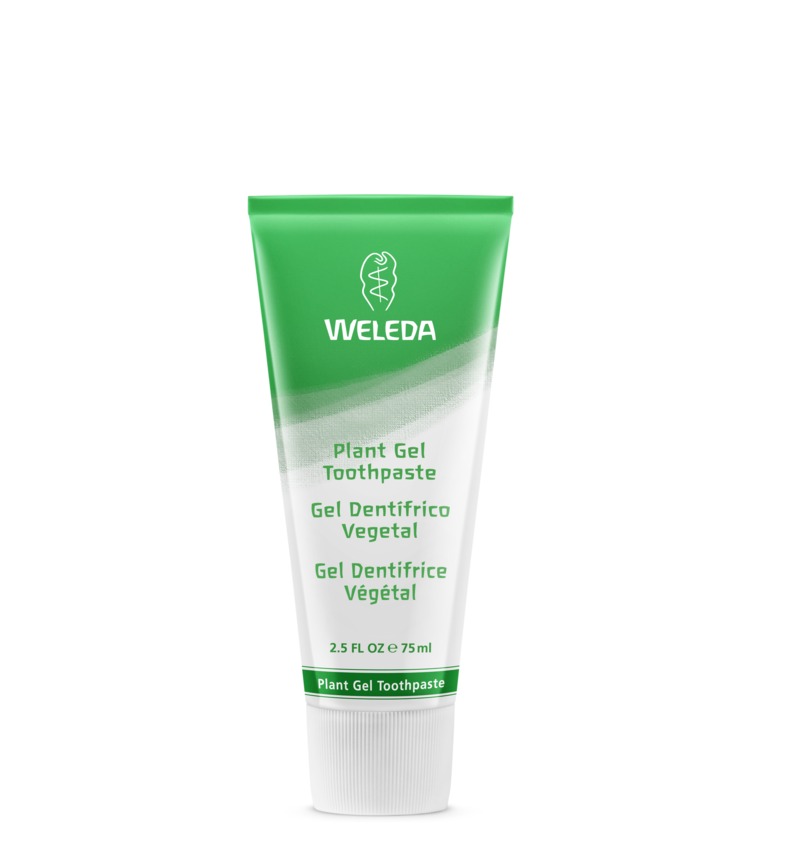 Weleda Plant Gel Toothpaste