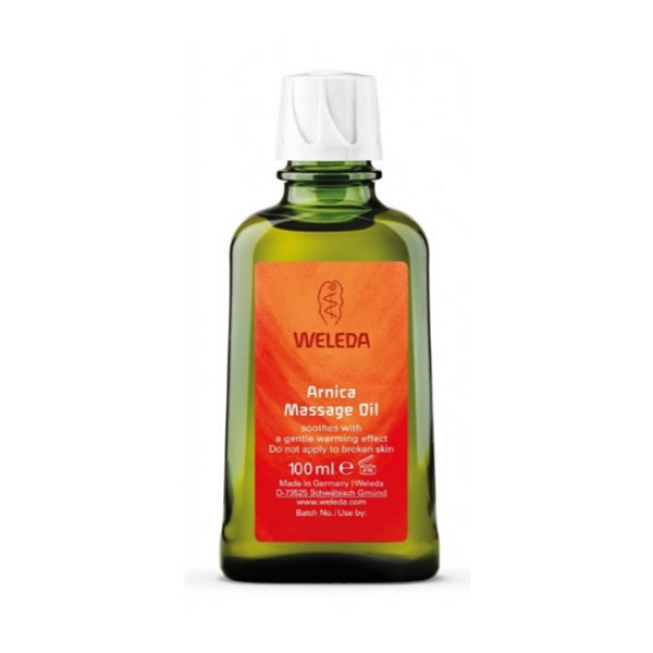 Weleda Arnica Massage Oil
