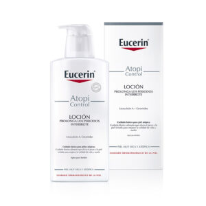 Eucerin Atopicontrol Body Lotion With Omega 400ml