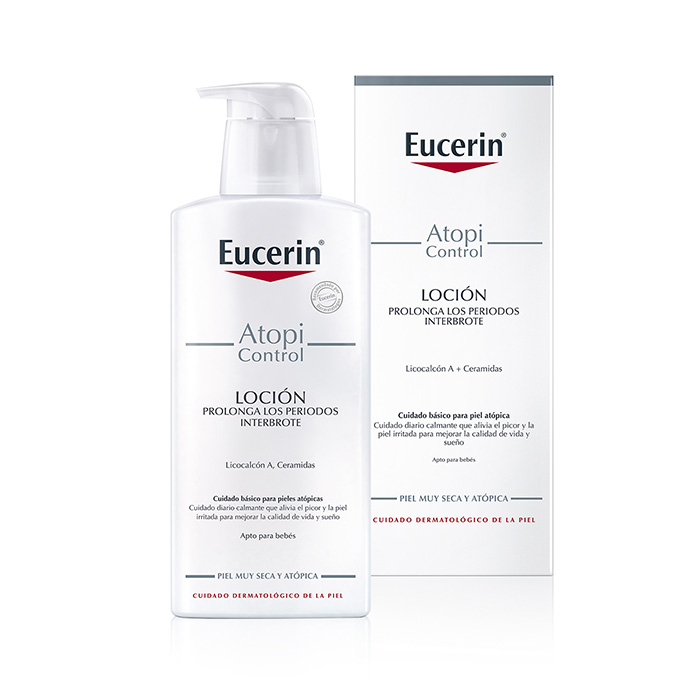Eucerin Atopicontrol Body Lotion With Omega 400ml