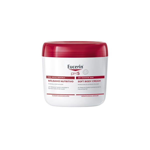 Eucerin Ph5 Skin-Protection Nutritive Balm 450ml