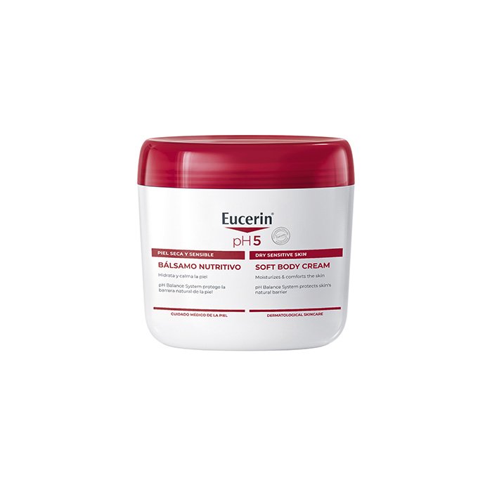 Eucerin Ph5 Skin-Protection Nutritive Balm 450ml