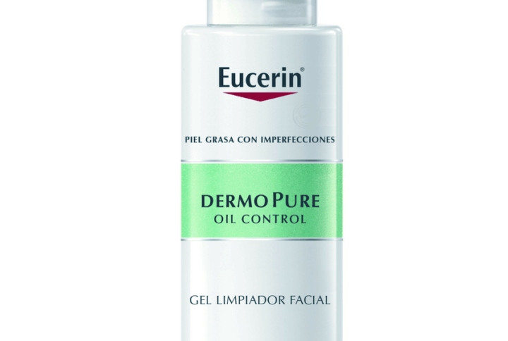 Eucerin Dermopure Oil Control Facial Cleansing Gel 200ml