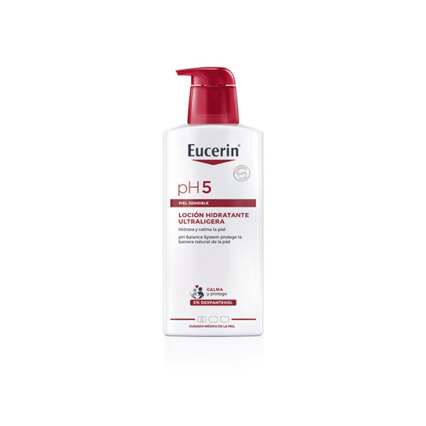 Eucerin Ph5 Ultra Light Lotion 400ml