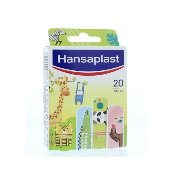 Hansaplast  Children’s Animal Plasters 20U