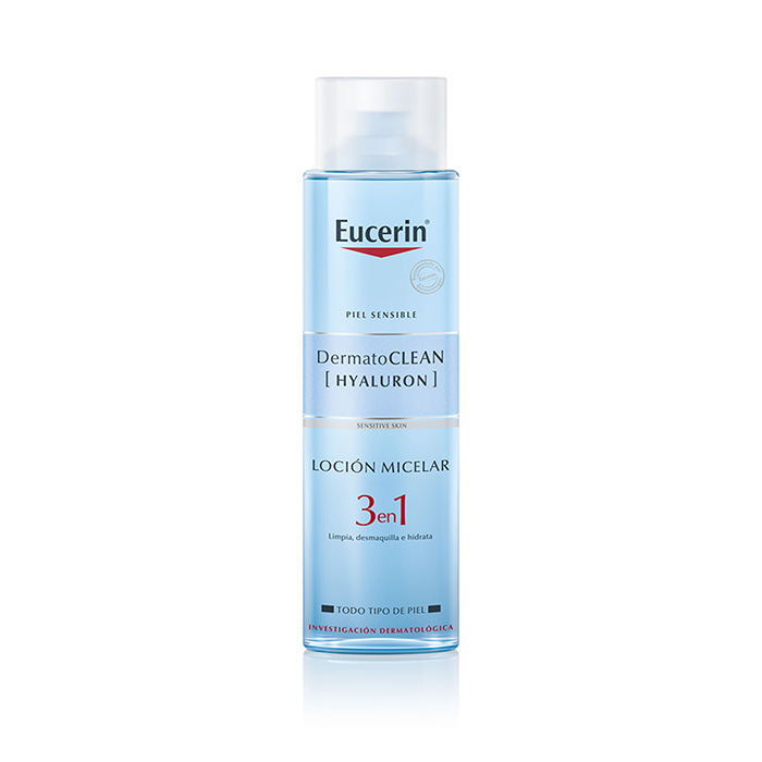 Eucerin Dermatoclean Hyaluron Loción Micelar