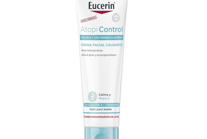 Eucerin Atopicontrol Facial Cream 50ml