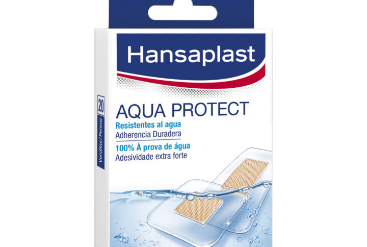Hansaplast Aqua Protect Dressings