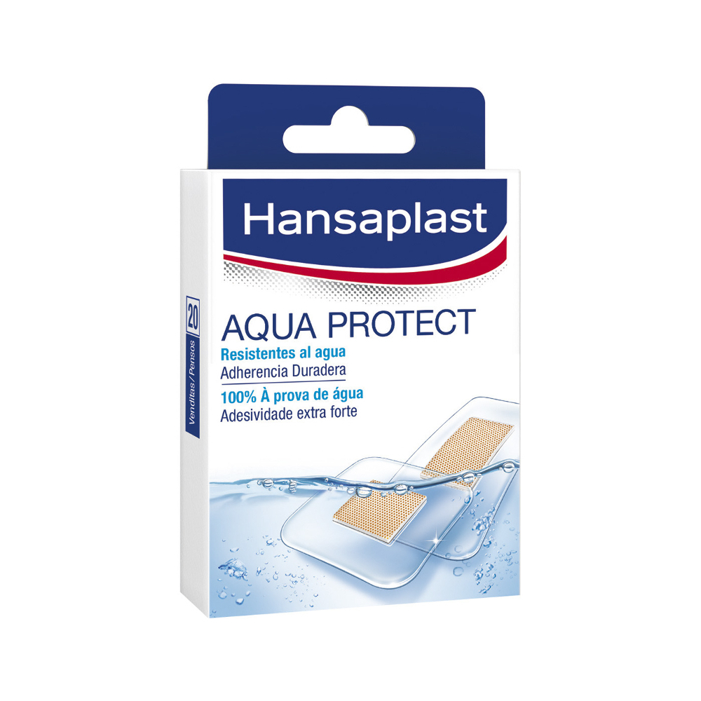 Hansaplast Aqua Protect Dressings