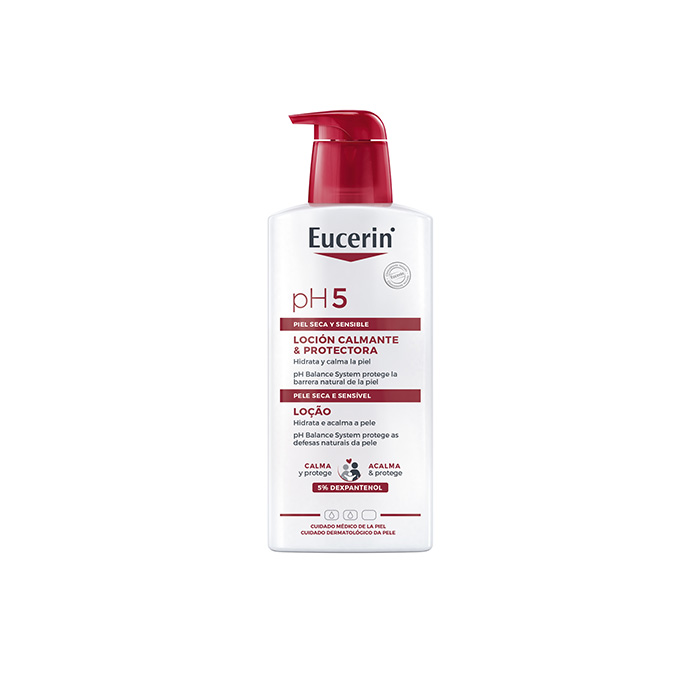 Eucerin Ph5 Lotion For Sensitive Skin 400ml