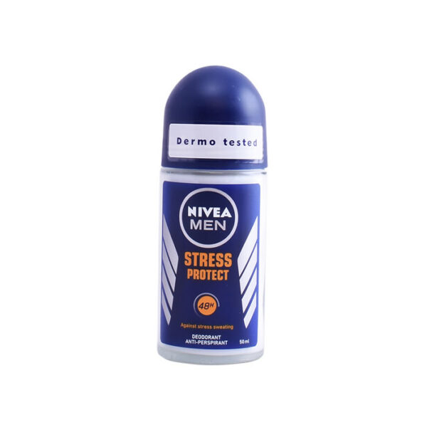 Nivea Men Stress Protect Deodorant Roll-On 50ml