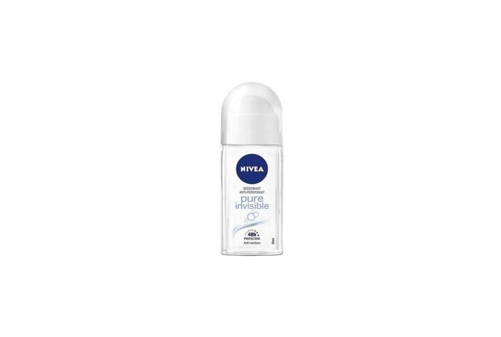 Nivea Desodorante Roll On 50ml Pure Invisible