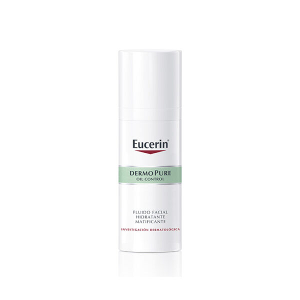 Eucerin Dermopure Facial Moisturizing Fluid 50ml