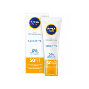 Nivea Sun Facial Sensitive