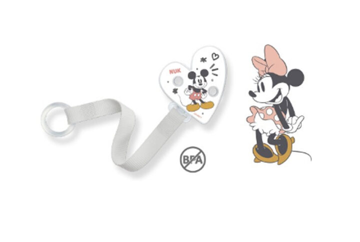 Cadenita Disney Sujeta Nuketes