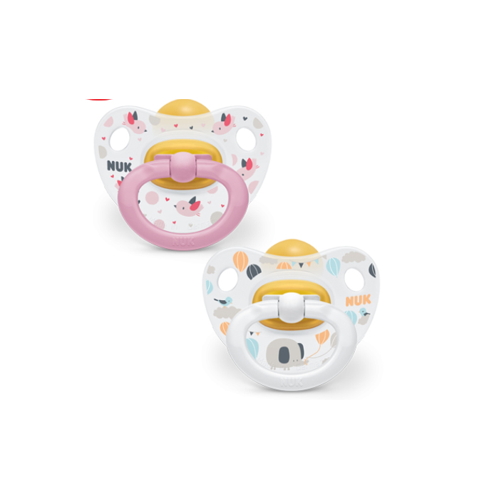 Nuk Nuck Day Soother