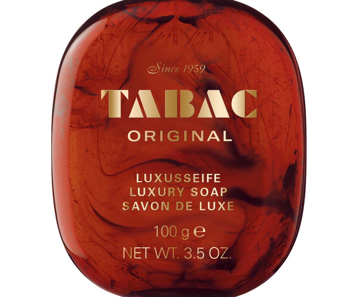 Tabac Original Luxury Soap 100g