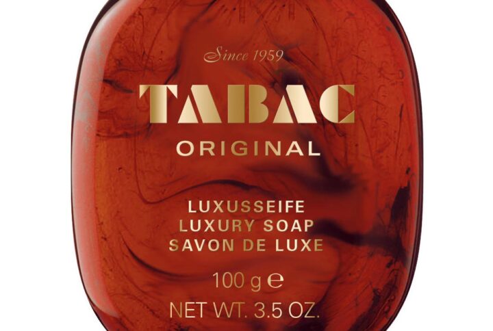 Tabac Original Luxury Soap 100g