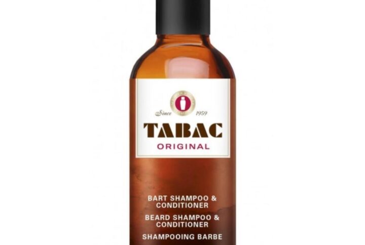 Tabac Original Beard Shampoo And Conditioner