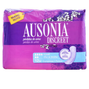 Ausonia Discreet Maxi Sanitary Towels 12 Units