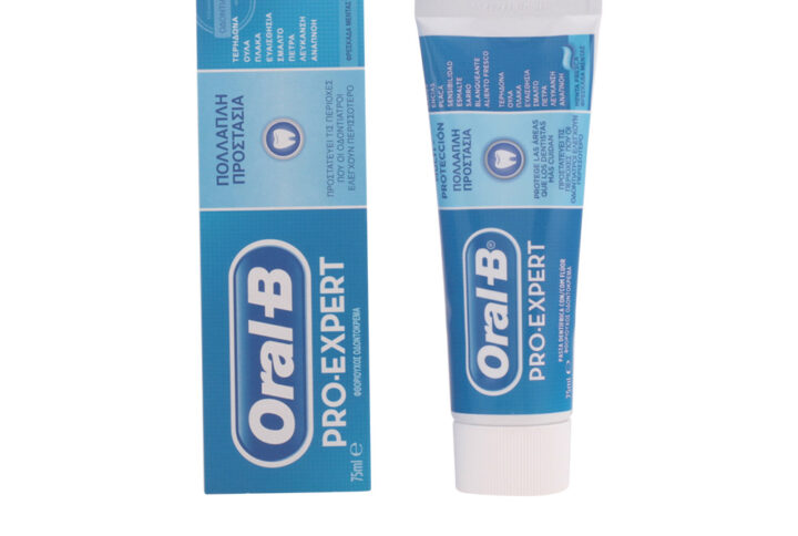 Oral-B Pro-Expert Toothpaste Multi-Protection 75ml