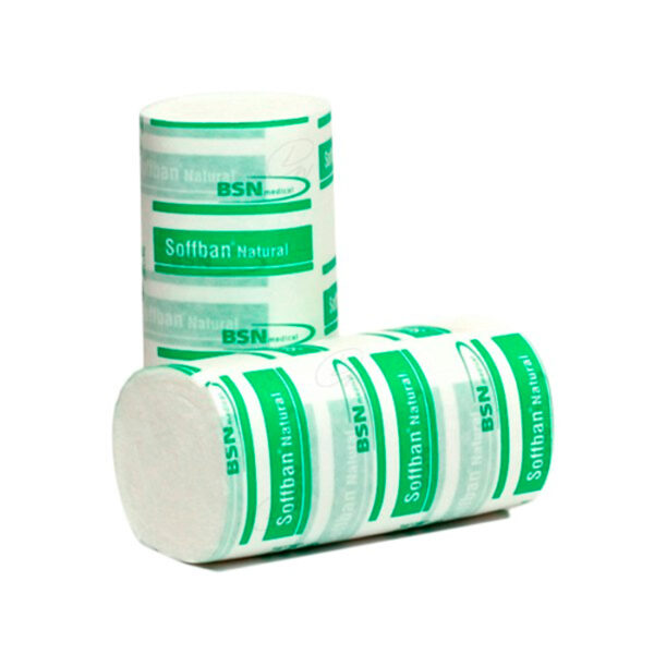 Bsn Medical Soffban Natural 7,5cmx2,7cm