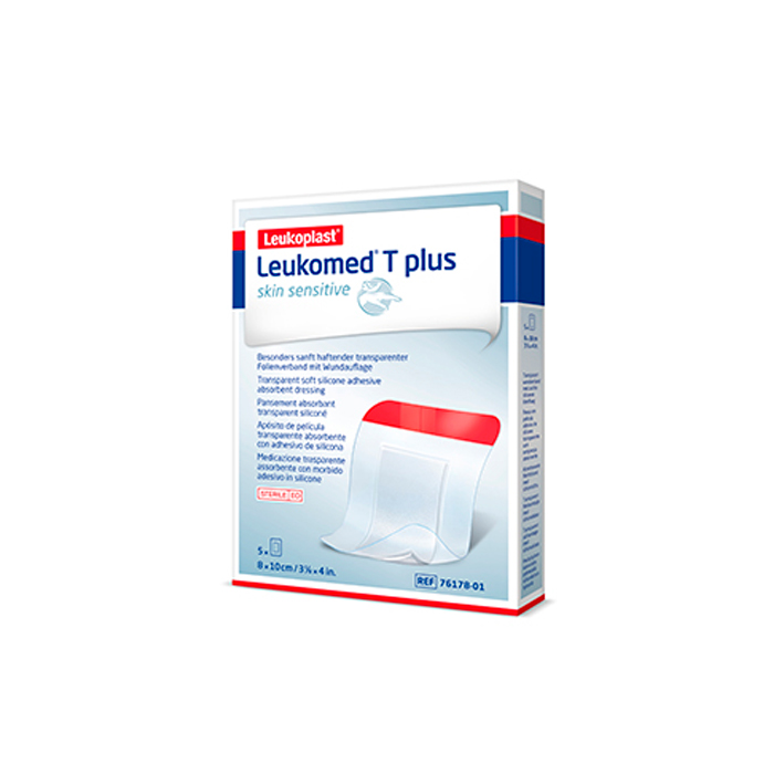 Leukomed T Plus Skin Sensitive