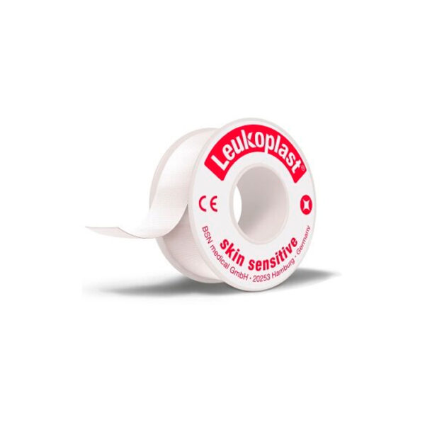Bsn Medical Leukoplast Skin Sensitive 2,5cmx2,6m