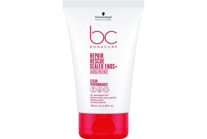 Schwarzkopf Bonacure Trat Repair Puntas 100