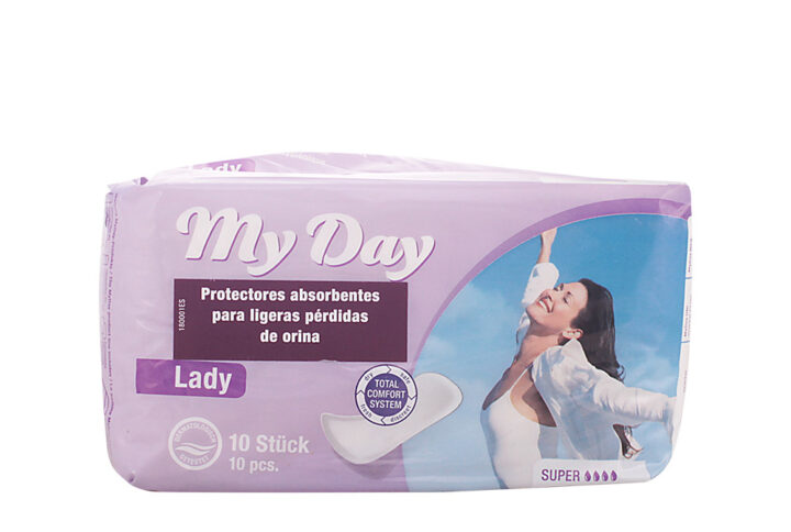 My Day Incontinence Towel Super 10 Units