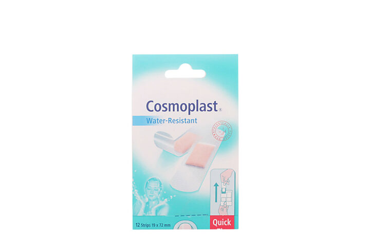Cosmoplast Stripes Quick Zip Water Resistant 20 Units