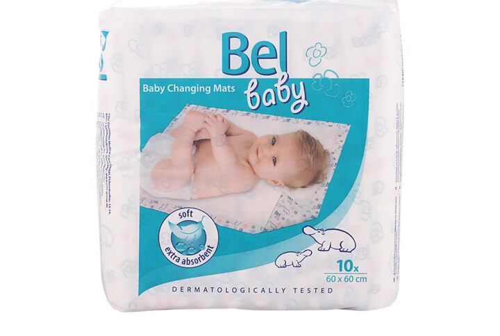 Bel Baby Changing Mats 10x60x60cm